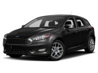 2015 Ford Focus 5dr HB SE Tuxedo Black Metallic  Shot 1