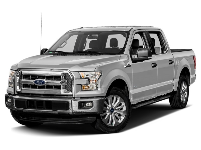 2016 Ford F-150 4WD SuperCrew 145