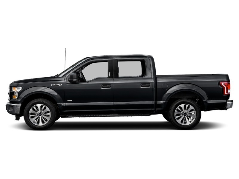 2016 Ford F-150 4WD SuperCrew 145