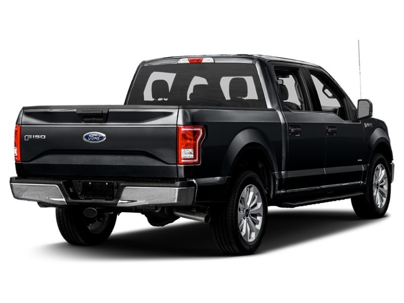 2016 Ford F-150 4WD SuperCrew 145