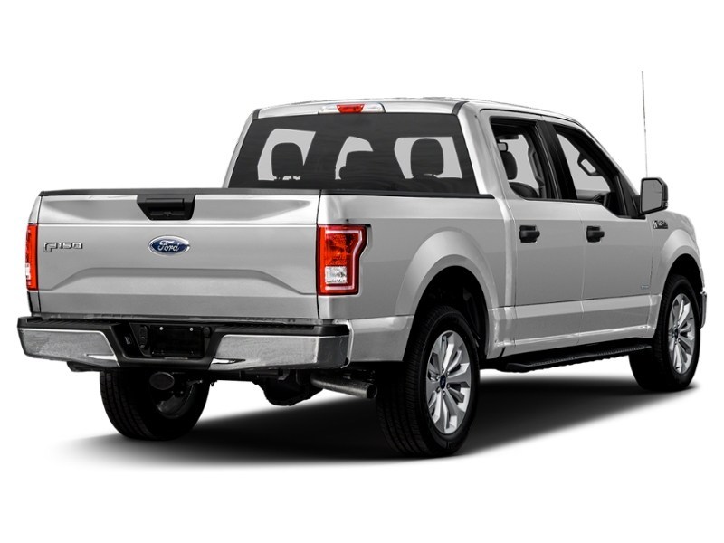 2016 Ford F-150 4WD SuperCrew 145