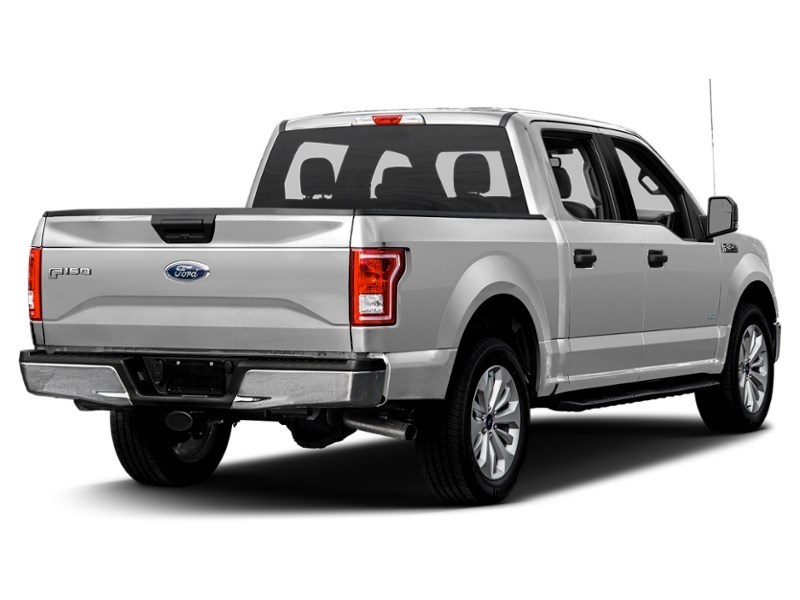 2016 Ford F-150 4WD SuperCrew 145