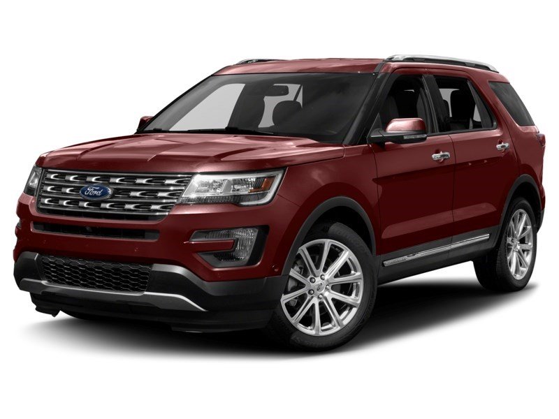 2016 Ford Explorer 4WD 4dr Limited