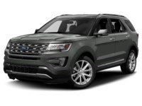 2016 Ford Explorer 4WD 4dr Limited Magnetic Metallic  Shot 25