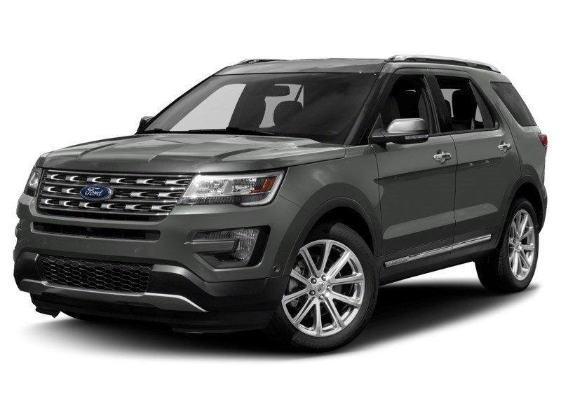 2016 Ford Explorer 4WD 4dr Limited
