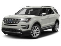 2016 Ford Explorer 4WD 4dr Limited White Platinum Metallic Tri-Coat  Shot 46