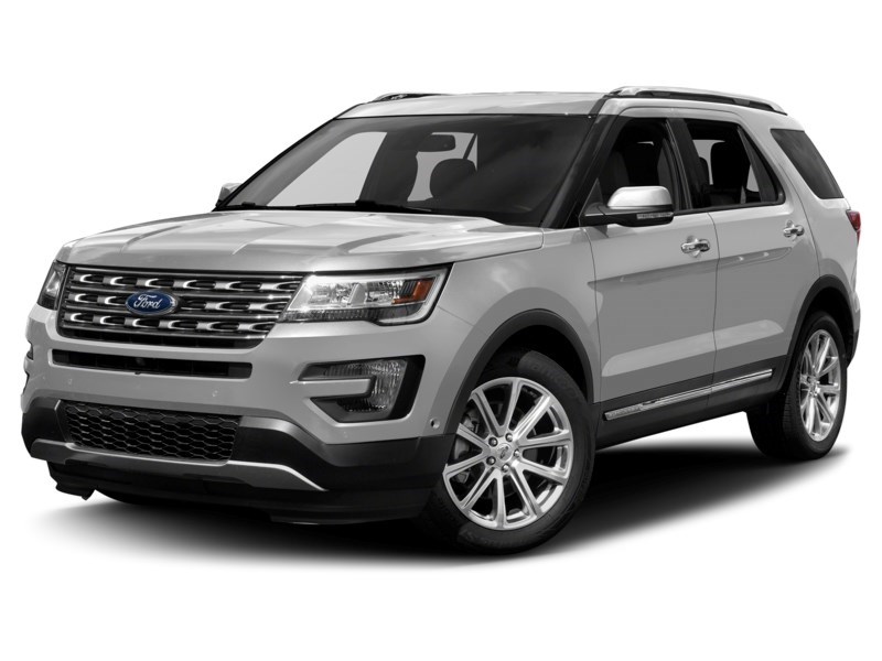 2016 Ford Explorer 4WD 4dr Limited