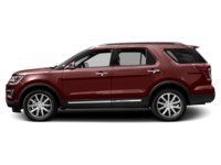 2016 Ford Explorer 4WD 4dr Limited Bronze Fire Metallic Tinted Clearcoat  Shot 15