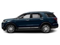 2016 Ford Explorer 4WD 4dr Limited Blue Jeans Metallic  Shot 33