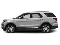 2016 Ford Explorer 4WD 4dr Limited Ingot Silver Metallic  Shot 53
