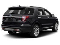 2016 Ford Explorer 4WD 4dr Limited Shadow Black  Shot 12