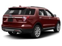 2016 Ford Explorer 4WD 4dr Limited Bronze Fire Metallic Tinted Clearcoat  Shot 14