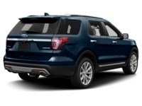 2016 Ford Explorer 4WD 4dr Limited Blue Jeans Metallic  Shot 36