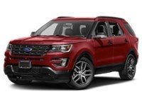 2017 Ford Explorer 4WD 4dr Sport
