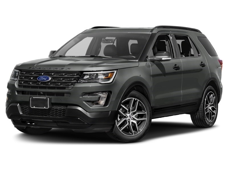 2017 Ford Explorer 4WD 4dr Sport