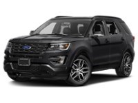 2017 Ford Explorer 4WD 4dr Sport Smoked Quartz Tinted Clearcoat  Shot 19