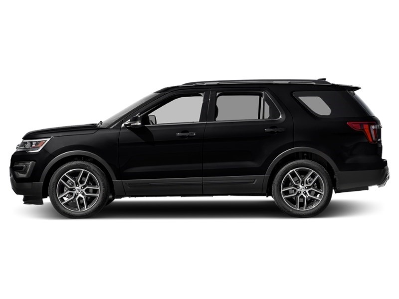 2017 Ford Explorer 4WD 4dr Sport