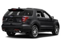 2017 Ford Explorer 4WD 4dr Sport Smoked Quartz Tinted Clearcoat  Shot 20