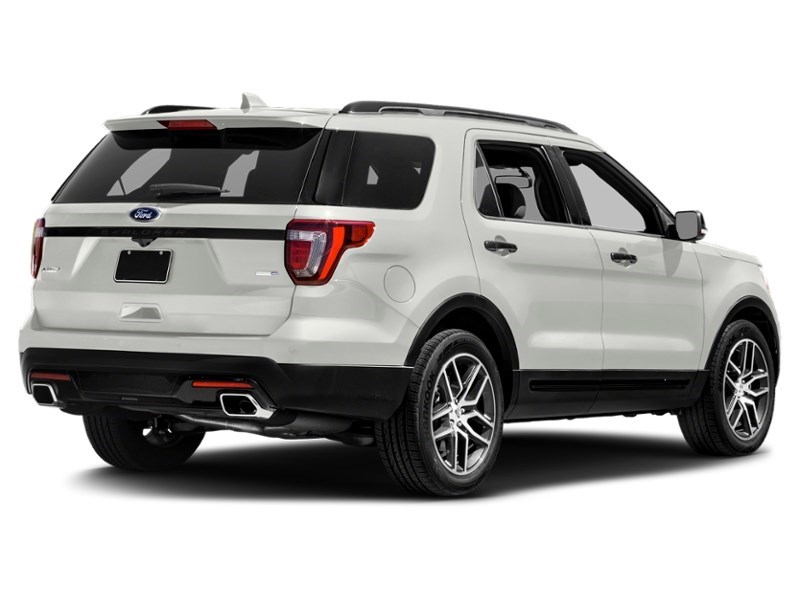 2017 Ford Explorer 4WD 4dr Sport