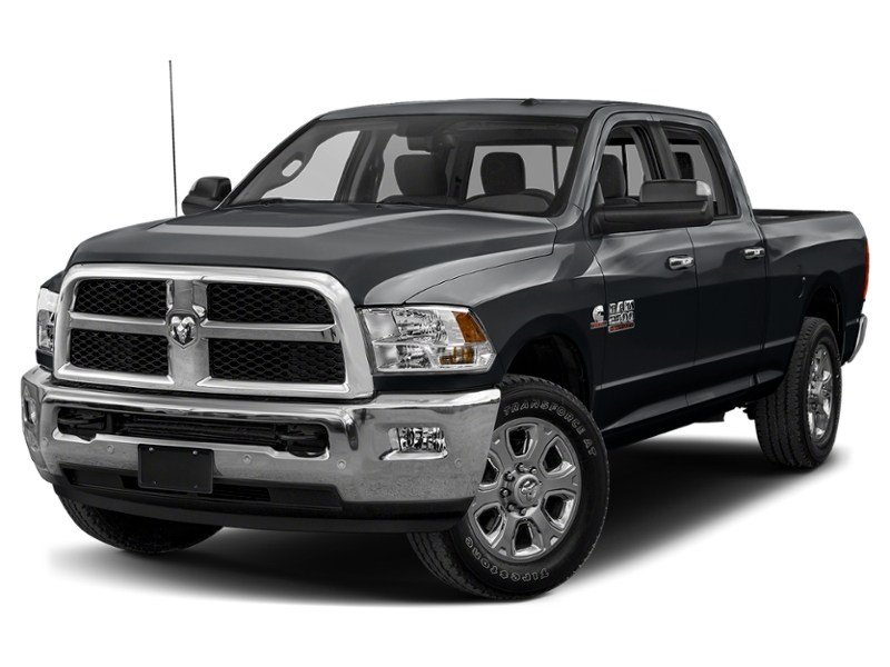 2018 RAM 2500 SLT 4x4 Crew Cab 6'4
