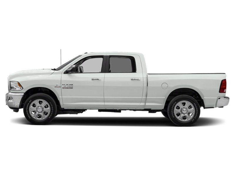 2018 RAM 2500 SLT 4x4 Crew Cab 6'4
