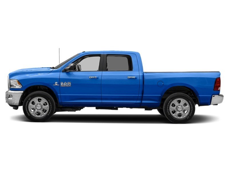 2018 RAM 2500 SLT 4x4 Crew Cab 6'4