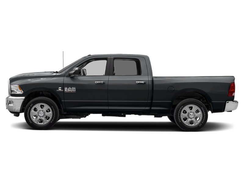 2018 RAM 2500 SLT 4x4 Crew Cab 6'4