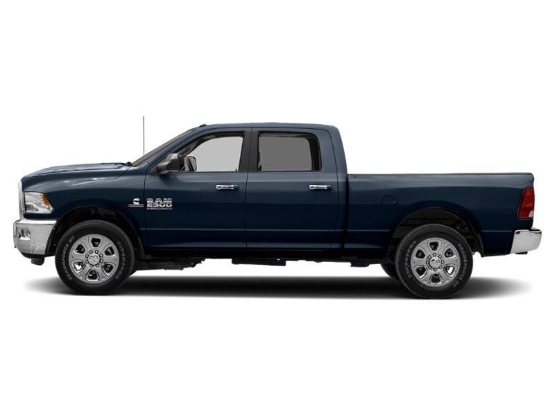 2018 RAM 2500 SLT 4x4 Crew Cab 6'4
