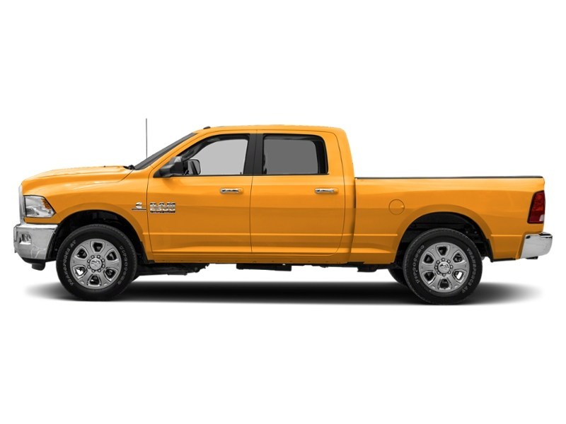 2018 RAM 2500 SLT 4x4 Crew Cab 6'4