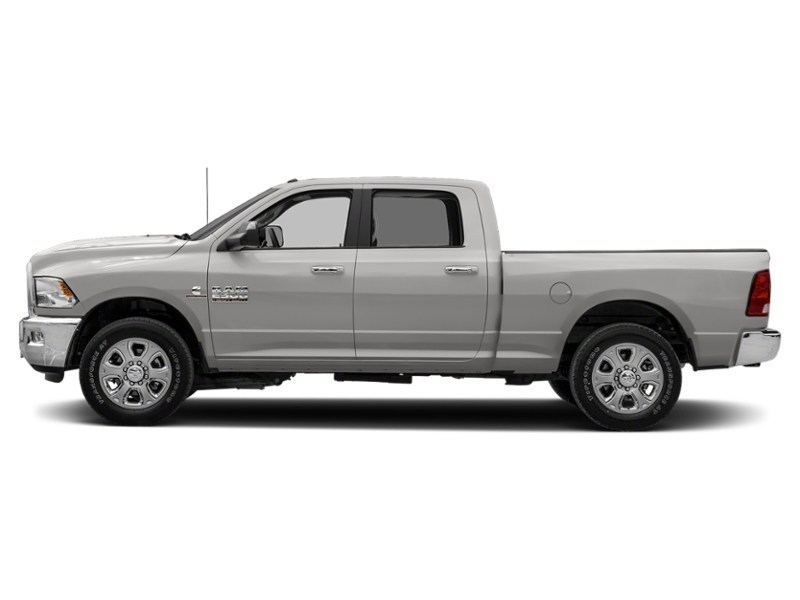 2018 RAM 2500 SLT 4x4 Crew Cab 6'4