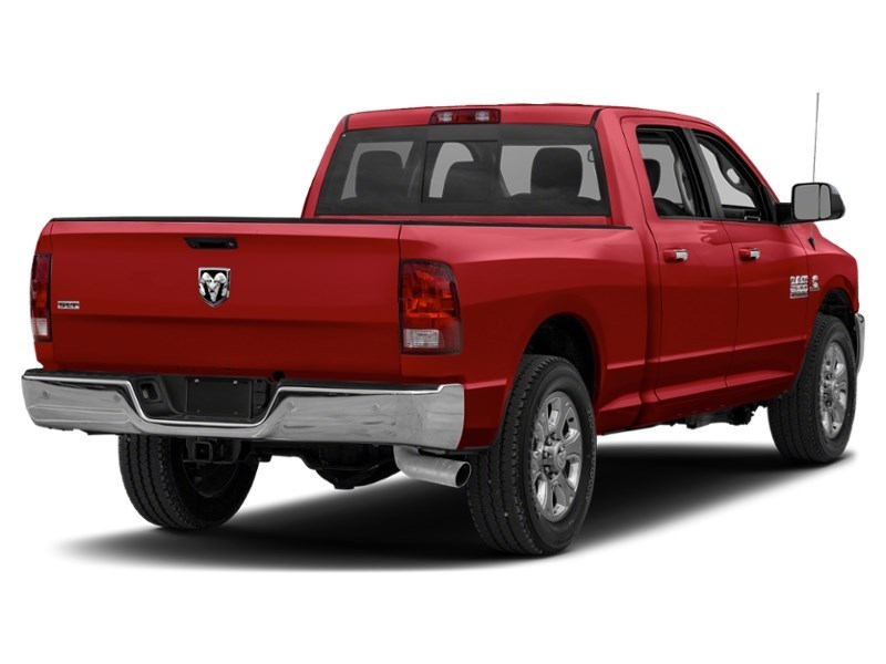 2018 RAM 2500 SLT 4x4 Crew Cab 6'4
