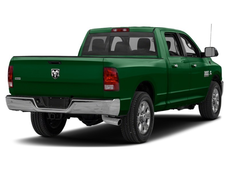 2018 RAM 2500 SLT 4x4 Crew Cab 6'4