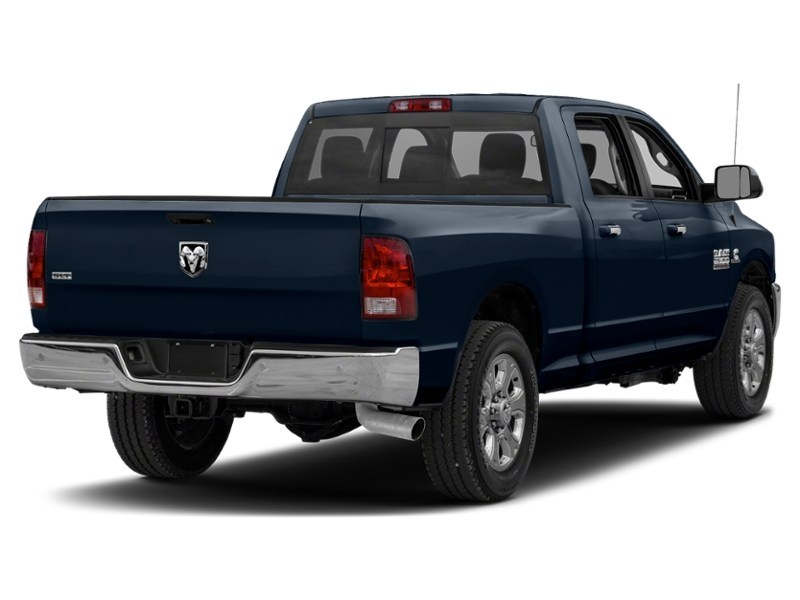 2018 RAM 2500 SLT 4x4 Crew Cab 6'4