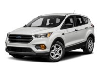 2017 Ford Escape 4WD 4dr SE Oxford White  Shot 4