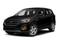 2017 Ford Escape 4WD 4dr SE