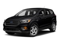 2018 Ford Escape SEL 4WD Shadow Black  Shot 10