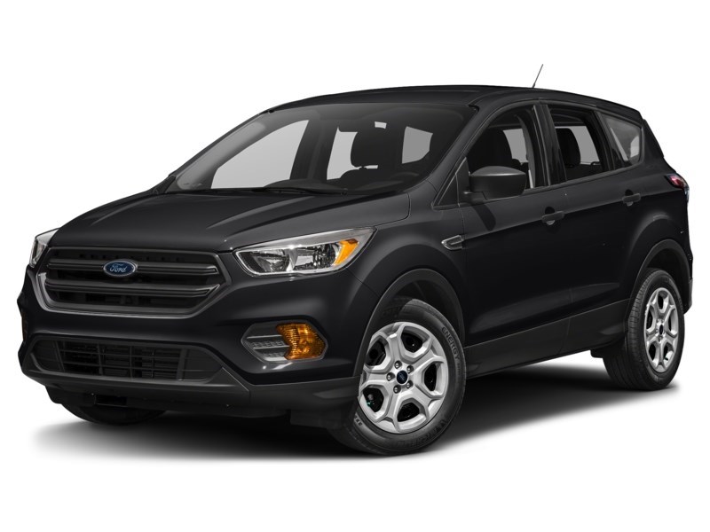2017 Ford Escape 4WD 4dr SE Shadow Black  Shot 13