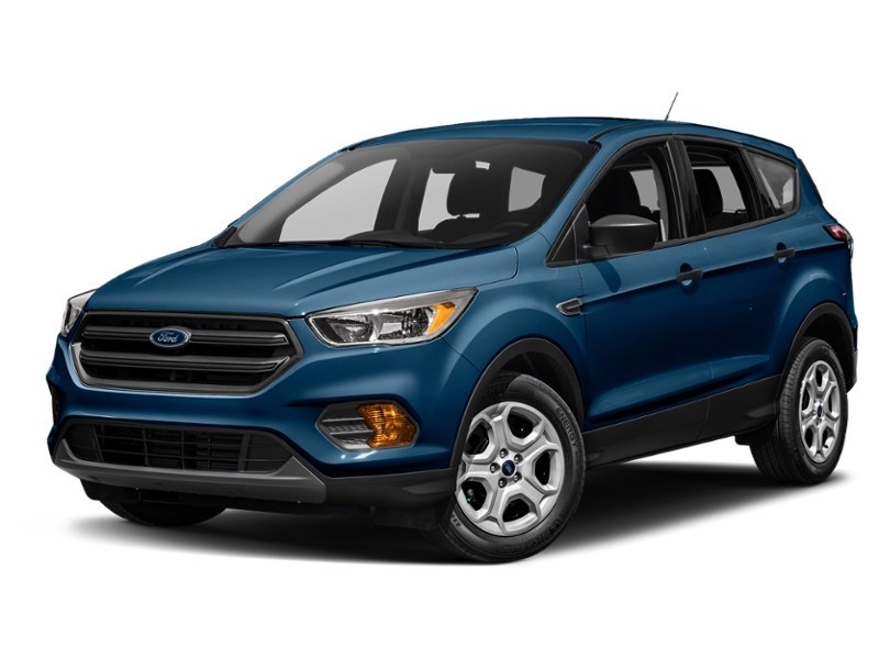 2019 Ford Escape SE FWD Colour Shot 1