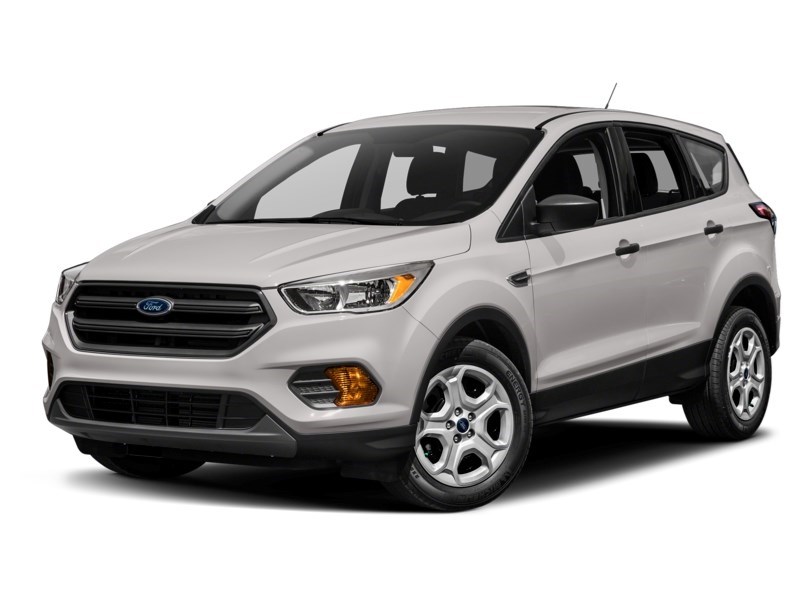 2017 Ford Escape 4WD 4dr SE White Platinum Metallic Tri-Coat  Shot 43