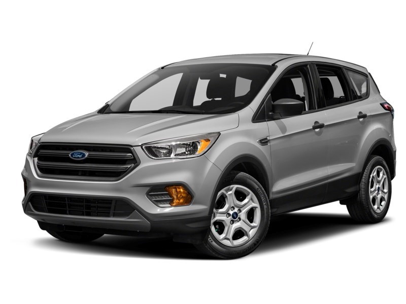 2017 Ford Escape 4WD 4dr SE Ingot Silver  Shot 52