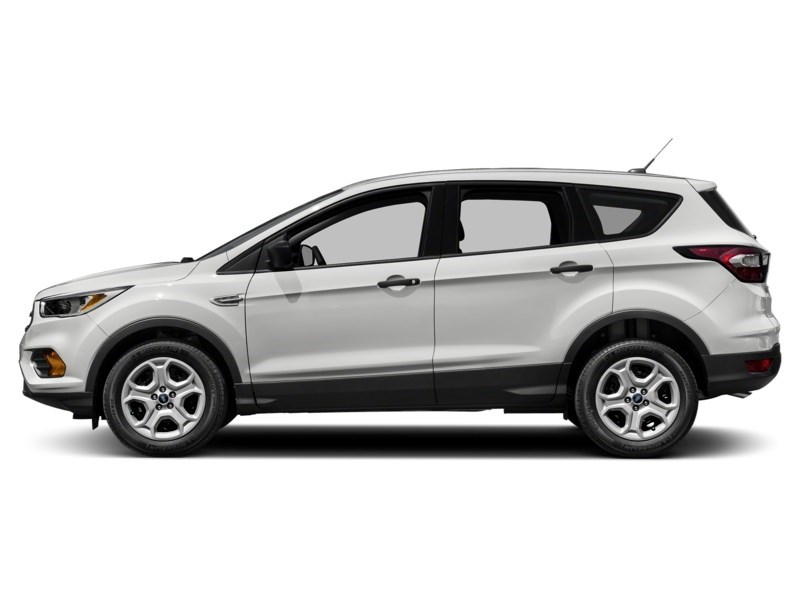 2017 Ford Escape 4WD 4dr SE Oxford White  Shot 3