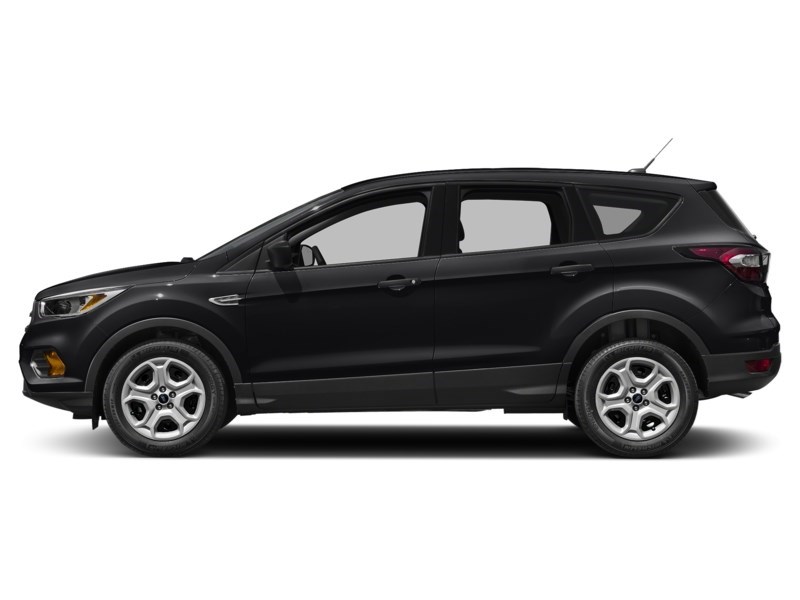 2017 Ford Escape 4WD 4dr SE Shadow Black  Shot 17