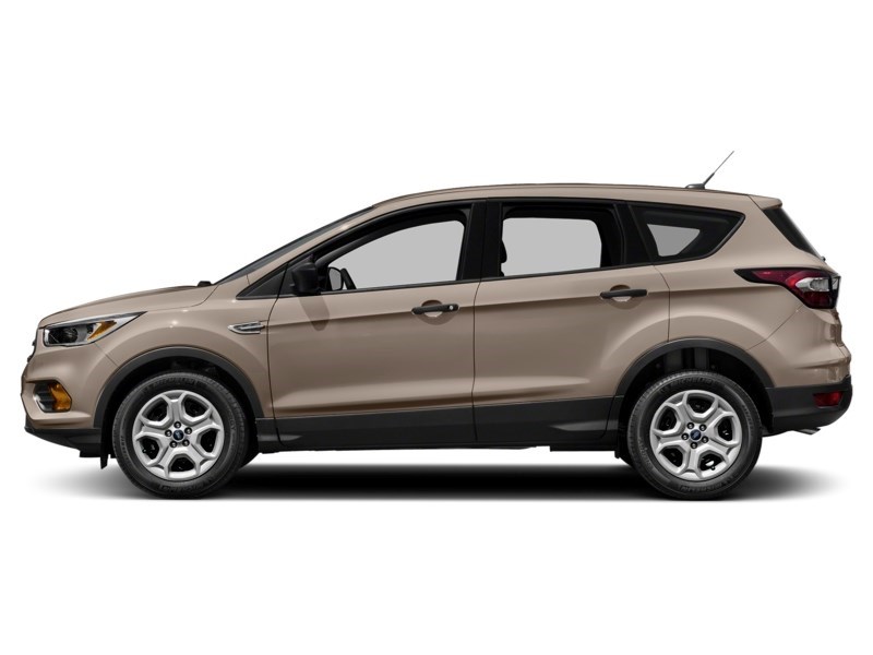 2017 Ford Escape 4WD 4dr SE White Gold  Shot 21
