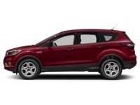 2017 Ford Escape 4WD 4dr SE Ruby Red Metallic Tinted Clearcoat  Shot 39