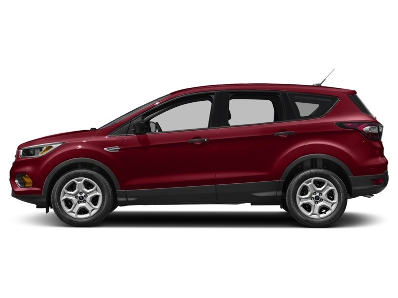2017 Ford Escape 4WD 4dr SE Ruby Red Metallic Tinted Clearcoat  Shot 41