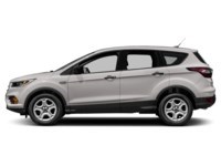 2017 Ford Escape 4WD 4dr SE White Platinum Metallic Tri-Coat  Shot 47