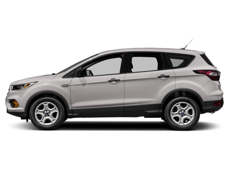 2017 Ford Escape 4WD 4dr SE White Platinum Metallic Tri-Coat  Shot 47