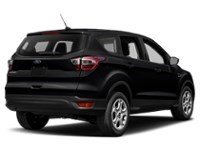 2018 Ford Escape SEL 4WD Shadow Black  Shot 2