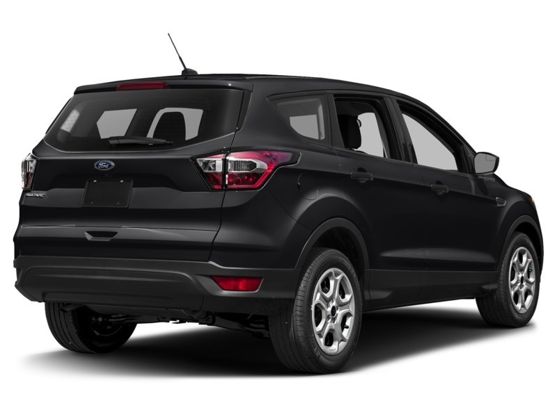 2017 Ford Escape 4WD 4dr SE Shadow Black  Shot 14