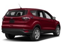 2017 Ford Escape 4WD 4dr SE Ruby Red Metallic Tinted Clearcoat  Shot 38